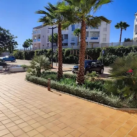 Small Oasis Nelson Mandela With Sea View, Two Bedrooms, Parking, Terrace And Pool