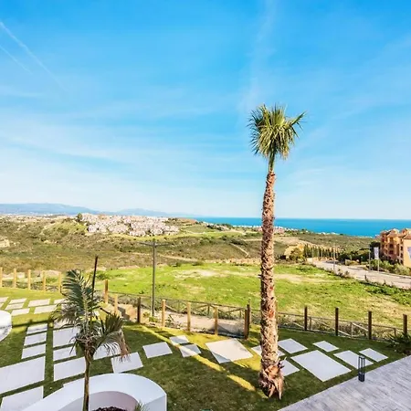 Small Oasis Nelson Mandela With Sea View, Two Bedrooms, Parking, Terrace And Pool *