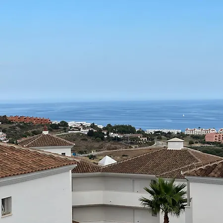 Apartment Small Oasis Nelson Mandela With Sea View, Two Bedrooms, Parking, Terrace And Pool