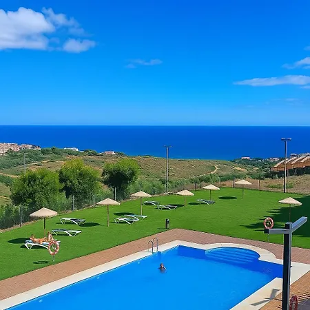 Apartmán Small Oasis Nelson Mandela With Sea View, Two Bedrooms, Parking, Terrace And Pool *